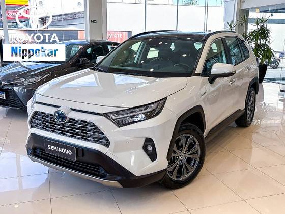 TOYOTA RAV4 2.5 VVT-IE HYBRID SX CONNECT AWD CVT TOYOTA RAV4 2.5 VVT-IE HYBRID SX CONNECT AWD CVT